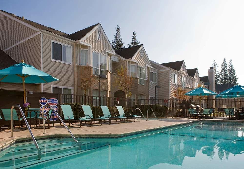 Residence Inn Pleasant Hill Concord Buitenkant foto