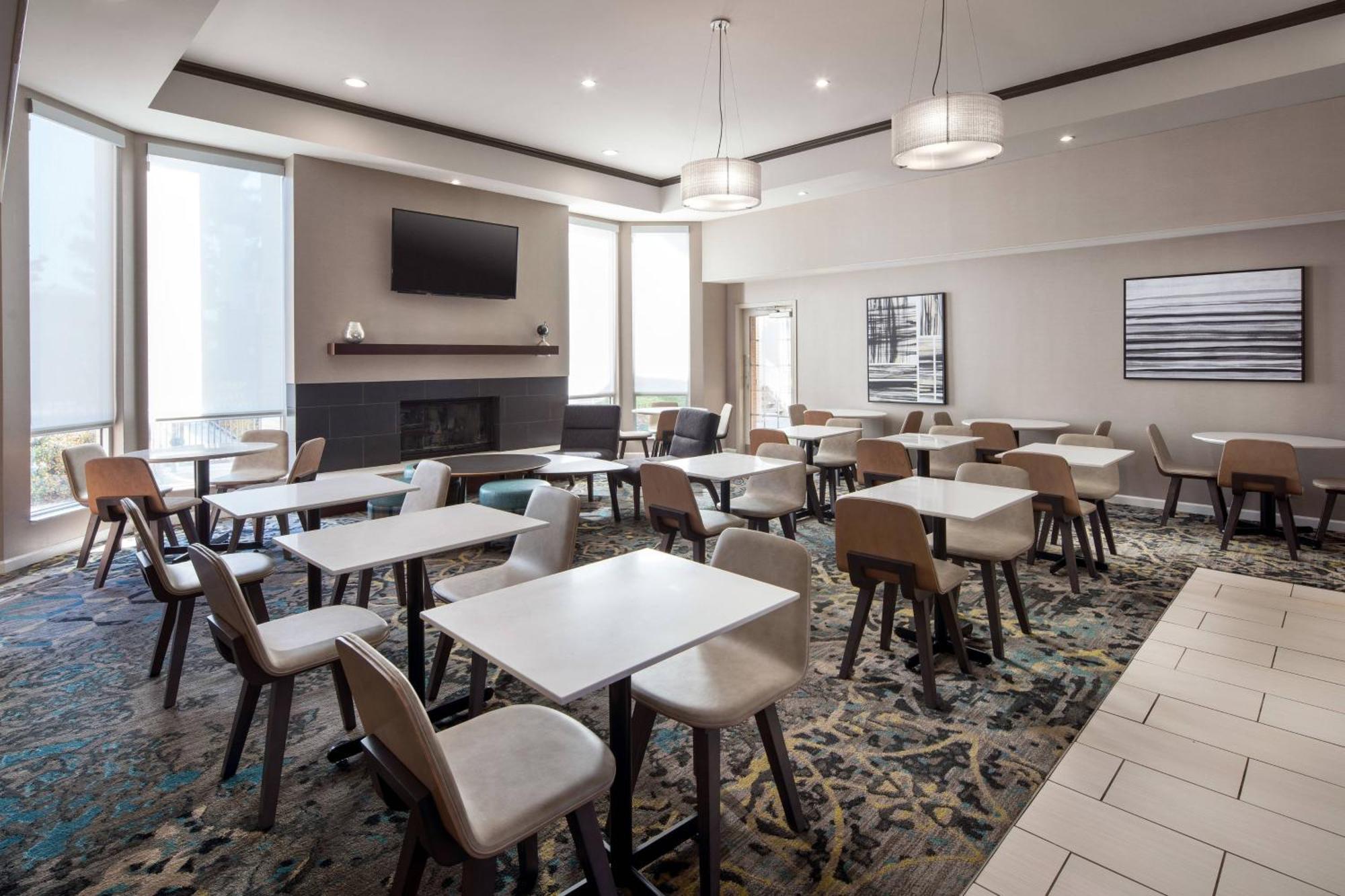 Residence Inn Pleasant Hill Concord Buitenkant foto