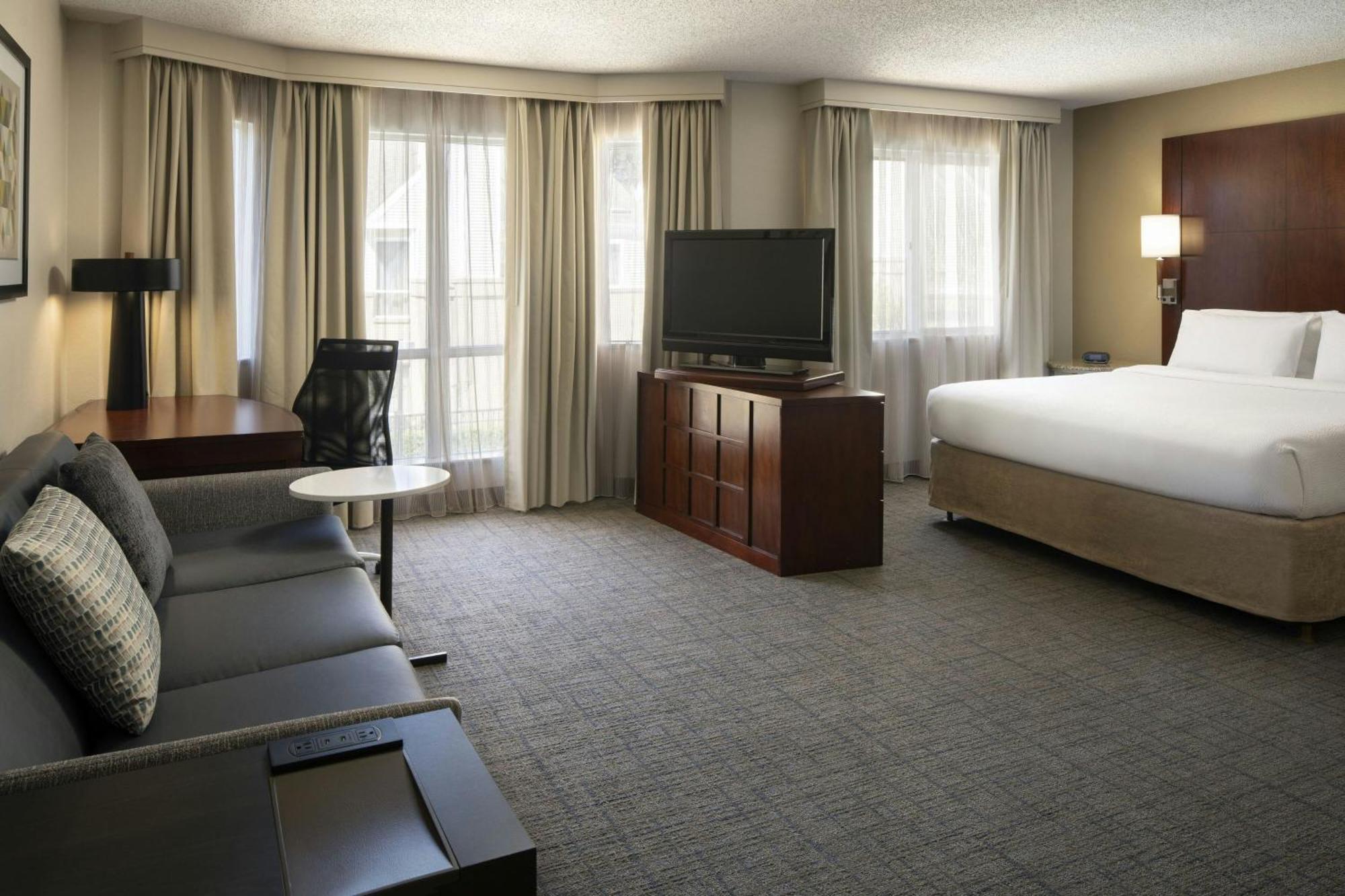Residence Inn Pleasant Hill Concord Buitenkant foto