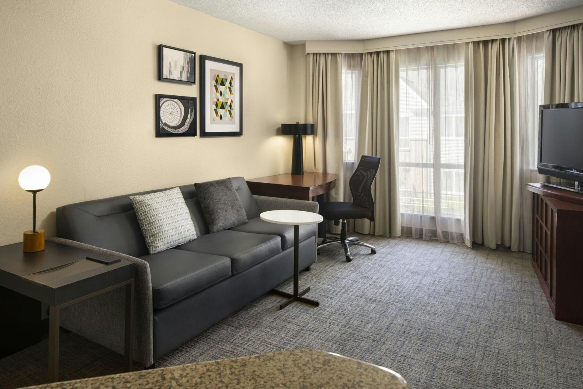Residence Inn Pleasant Hill Concord Buitenkant foto