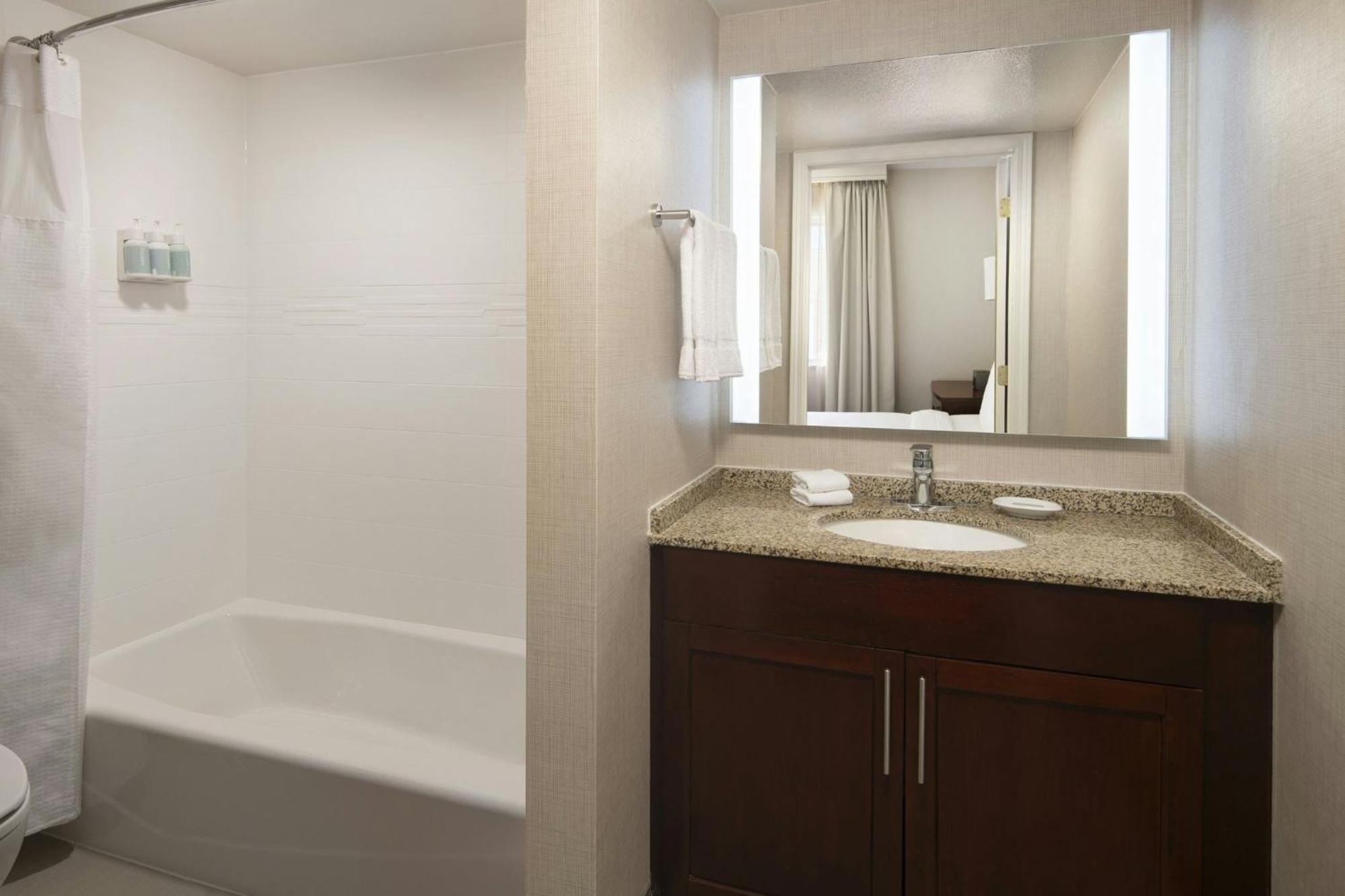 Residence Inn Pleasant Hill Concord Buitenkant foto