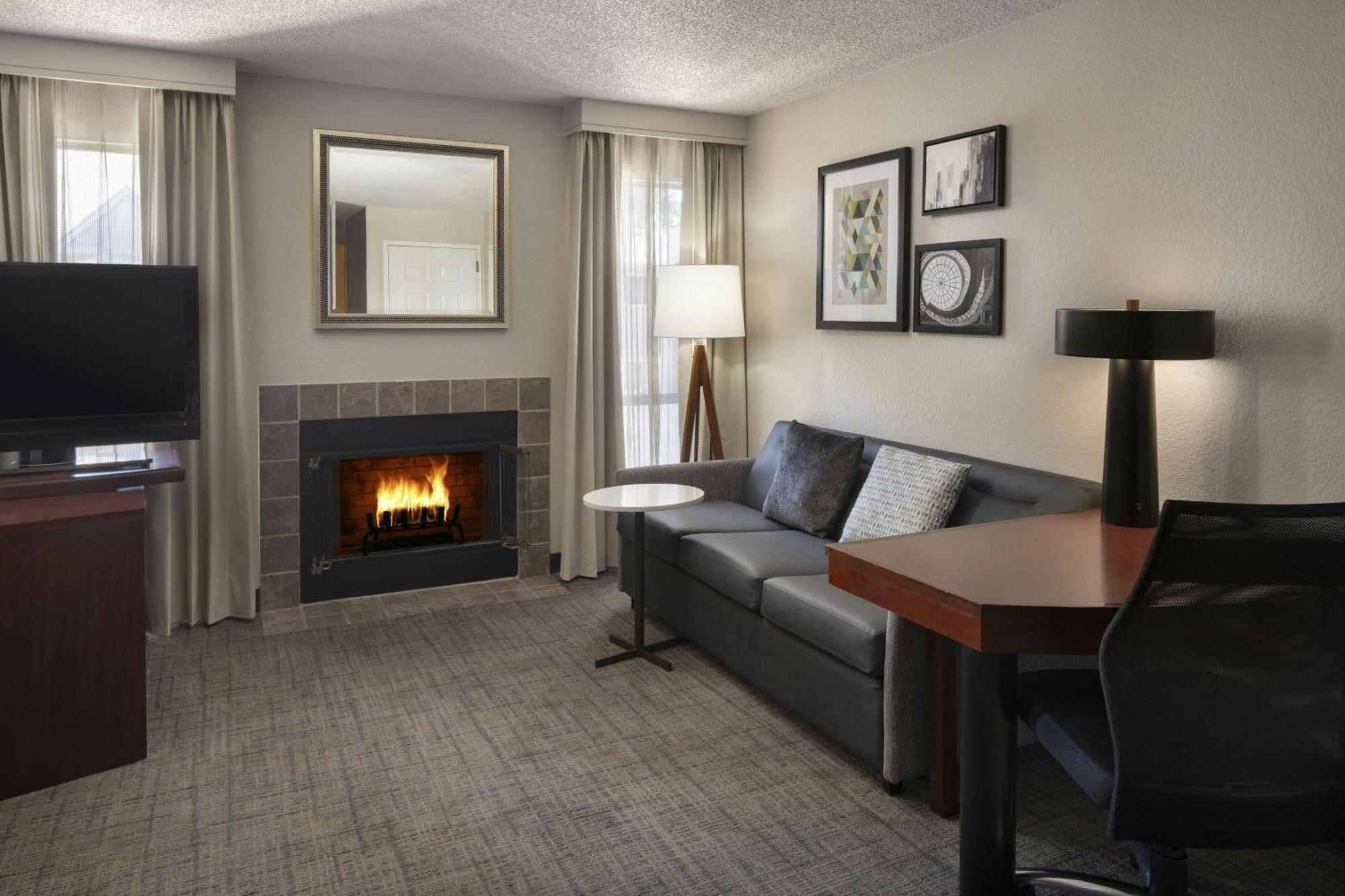 Residence Inn Pleasant Hill Concord Buitenkant foto