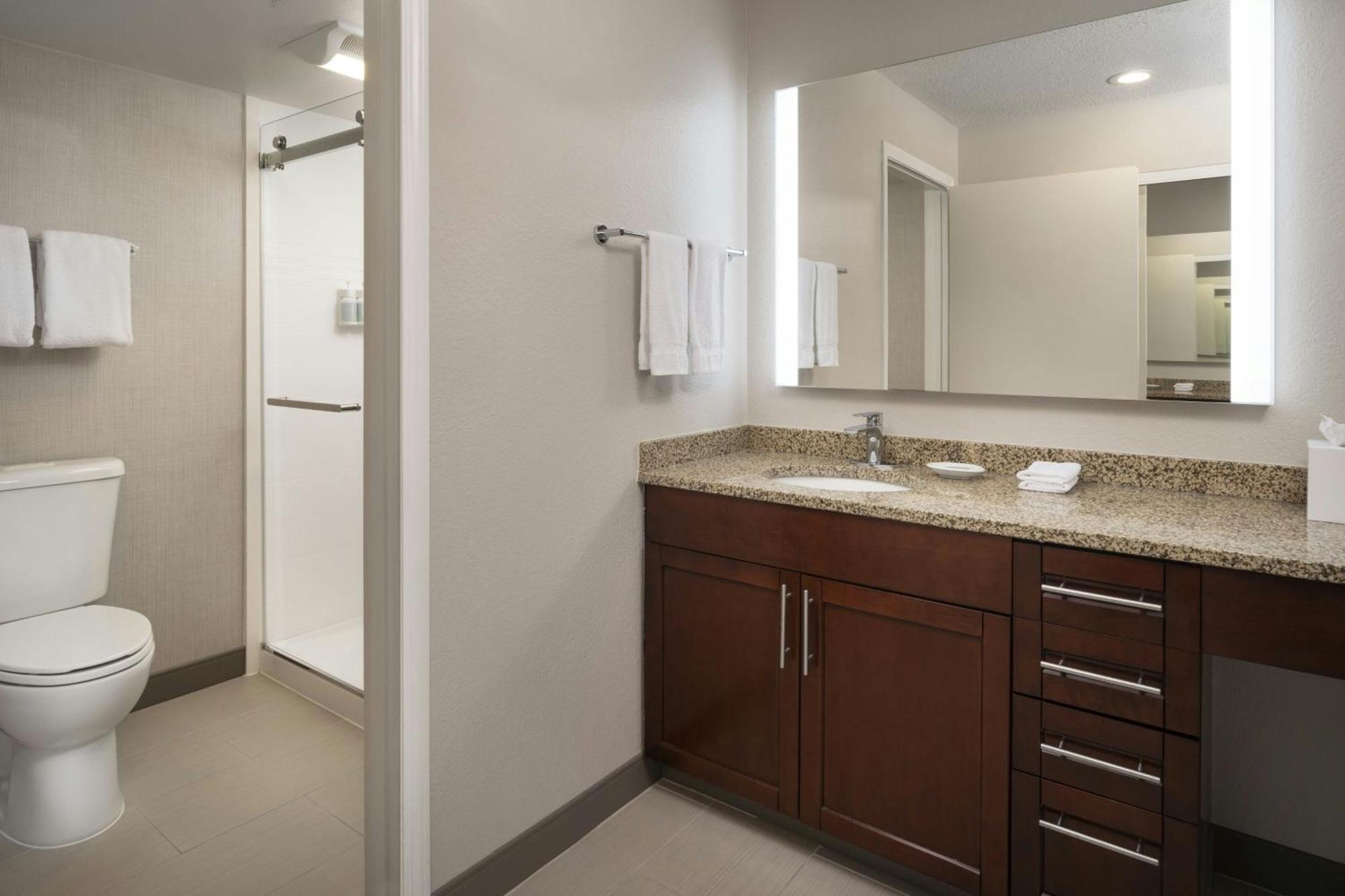 Residence Inn Pleasant Hill Concord Buitenkant foto