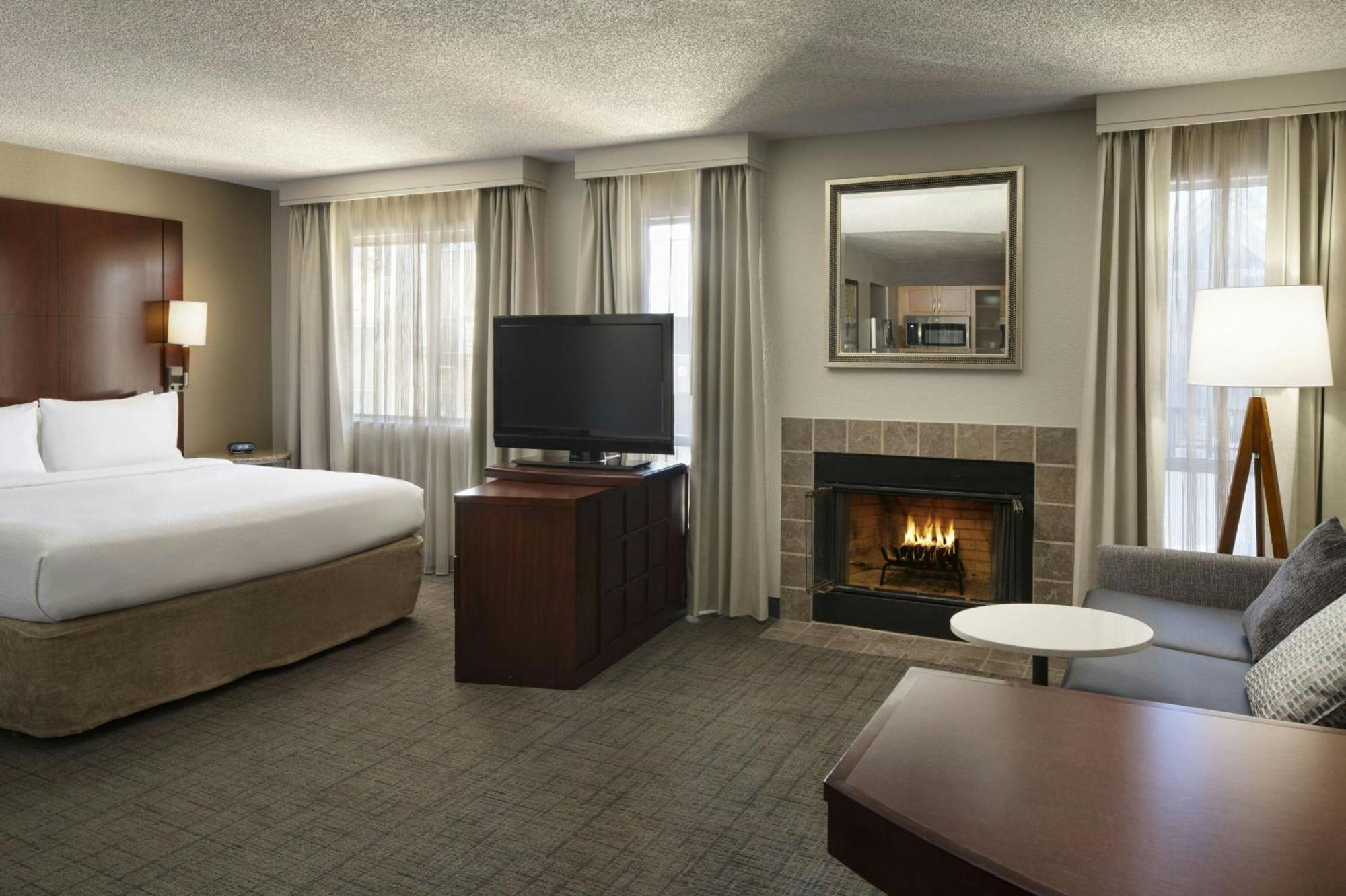 Residence Inn Pleasant Hill Concord Buitenkant foto