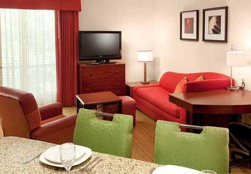 Residence Inn Pleasant Hill Concord Kamer foto