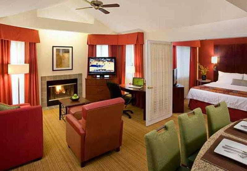 Residence Inn Pleasant Hill Concord Buitenkant foto