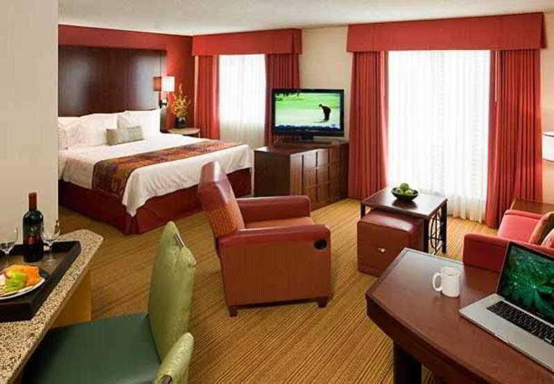 Residence Inn Pleasant Hill Concord Buitenkant foto
