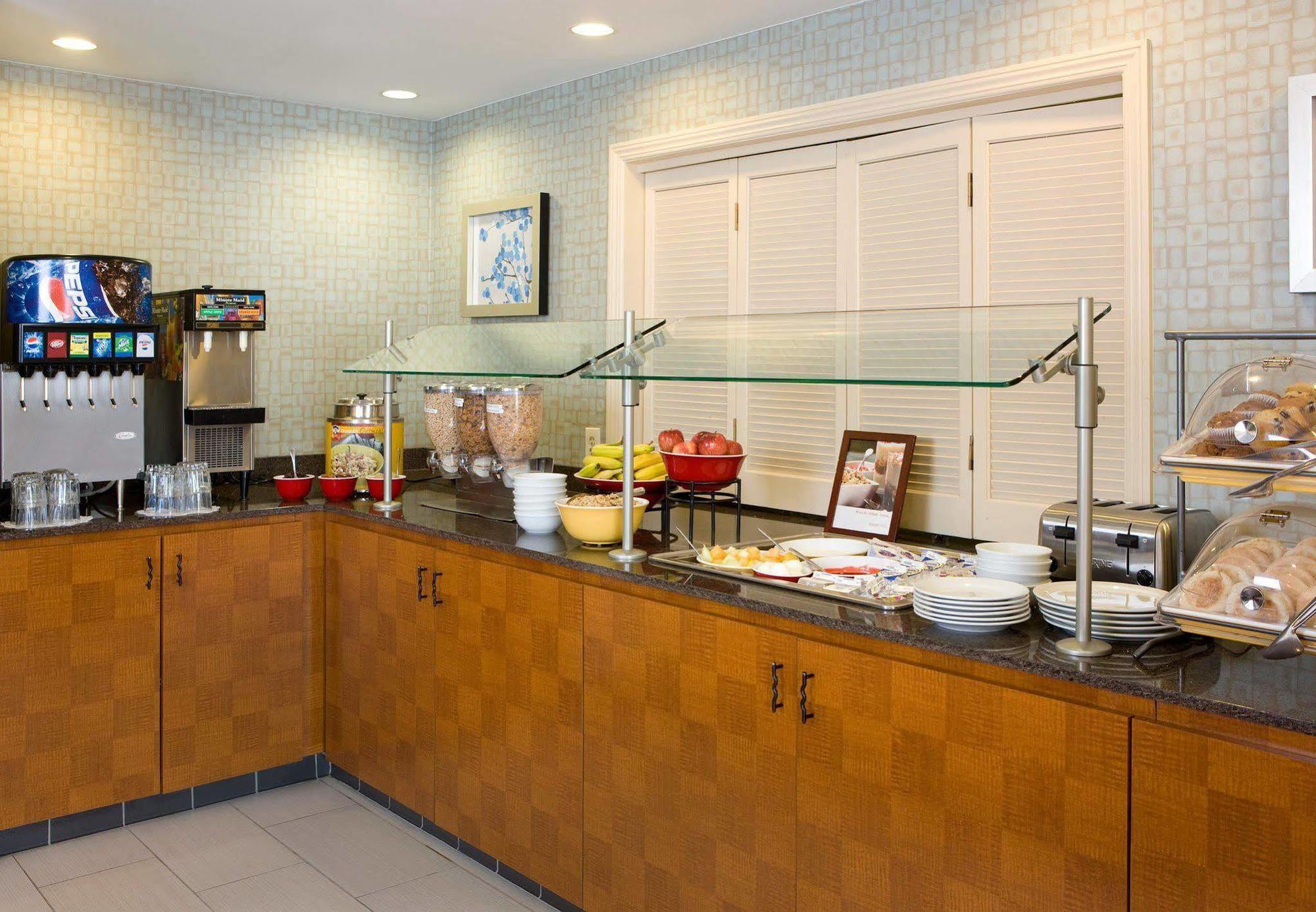 Residence Inn Pleasant Hill Concord Buitenkant foto