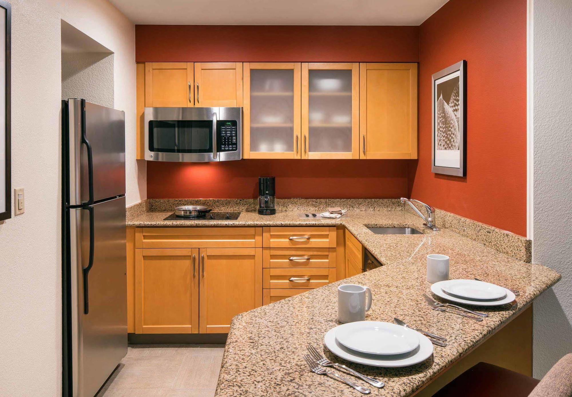 Residence Inn Pleasant Hill Concord Buitenkant foto