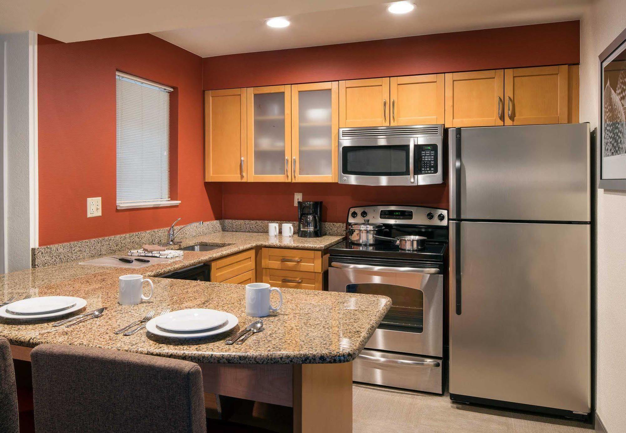 Residence Inn Pleasant Hill Concord Buitenkant foto