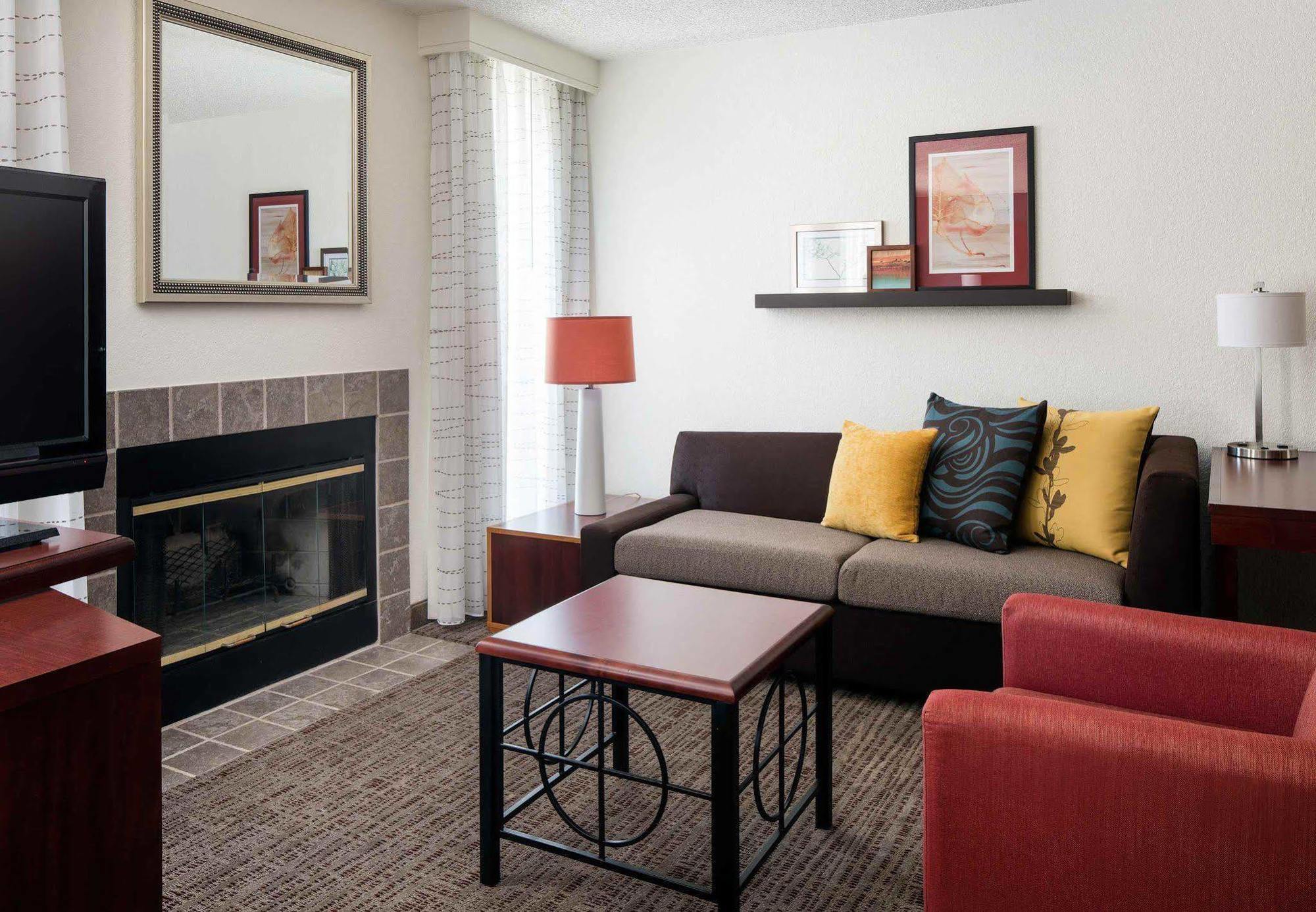 Residence Inn Pleasant Hill Concord Buitenkant foto