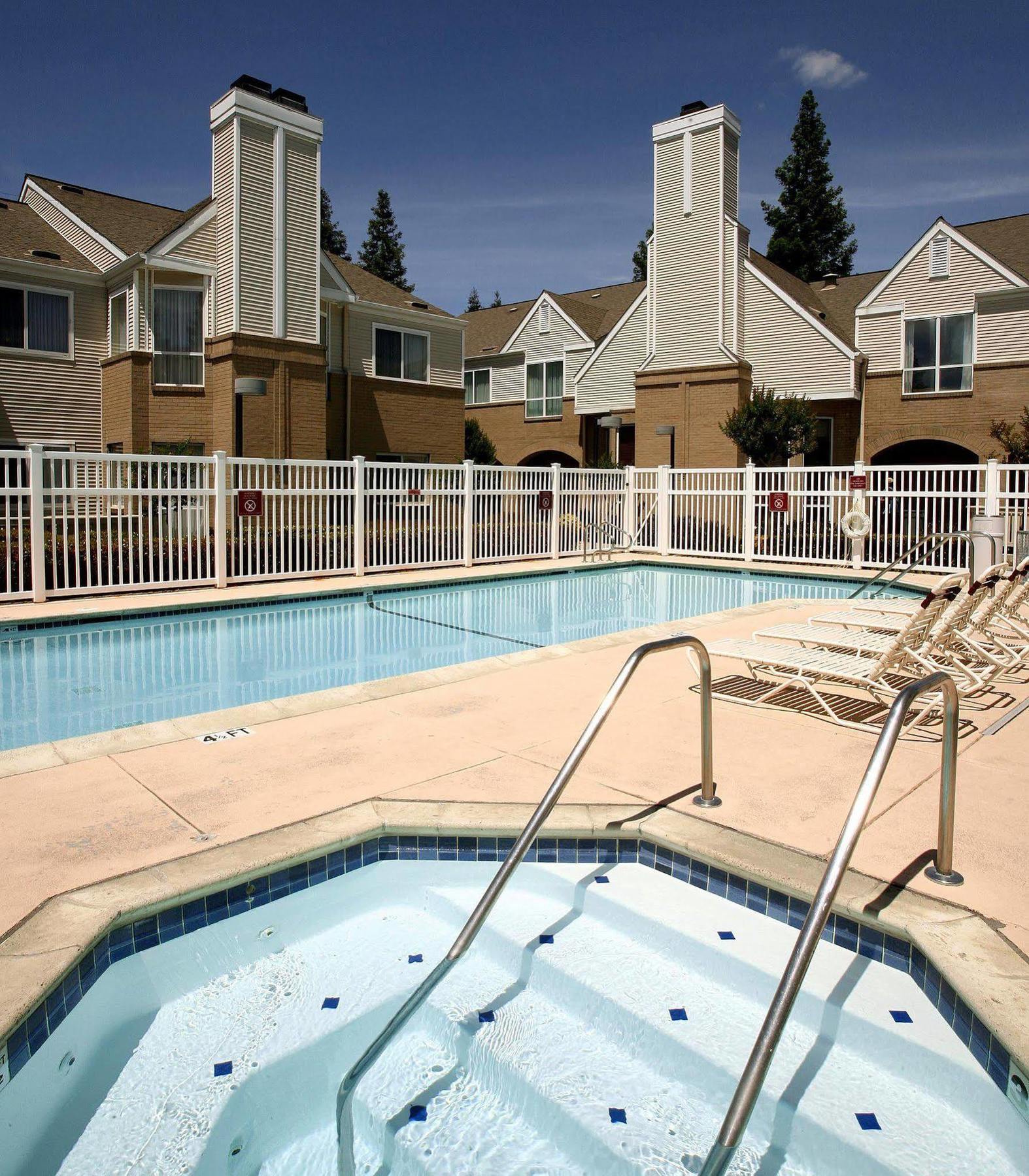 Residence Inn Pleasant Hill Concord Buitenkant foto