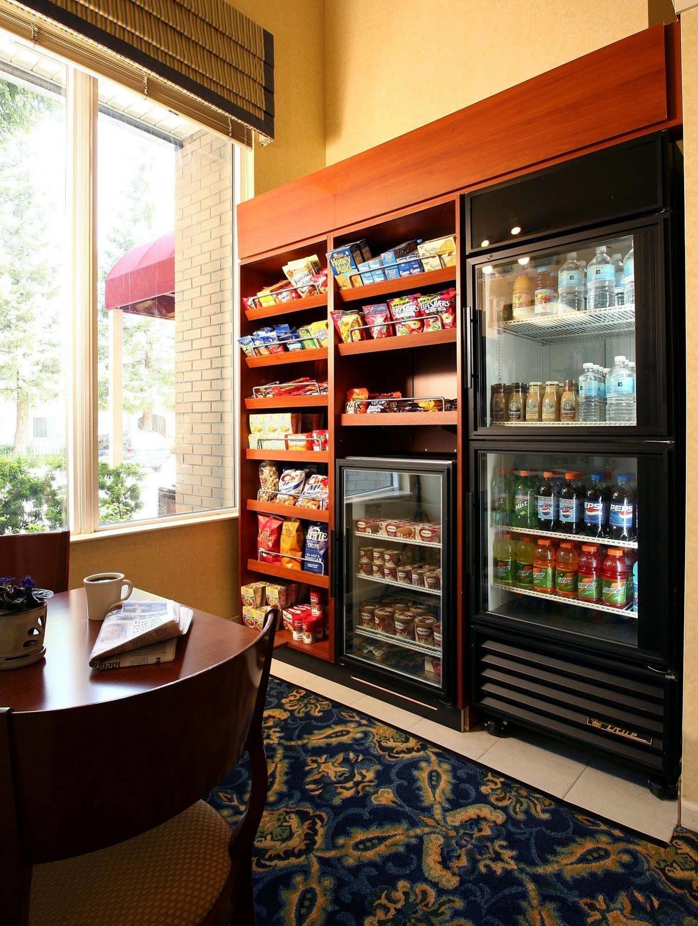 Residence Inn Pleasant Hill Concord Buitenkant foto